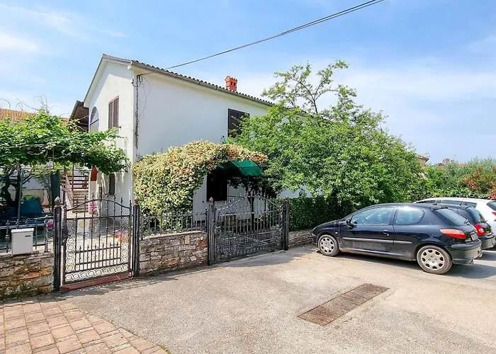 Ticiana Two 아파트 Novigrad Istria