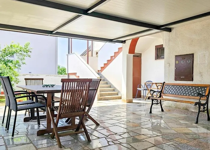 Apartmán Ticiana Two Novigrad Istria